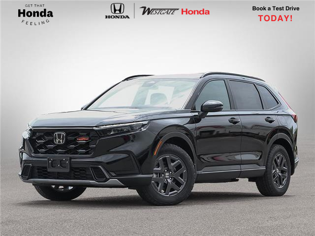 2026 Honda CR-V Hybrid TrailSport (Stk: S0255) in London - Image 1 of 23