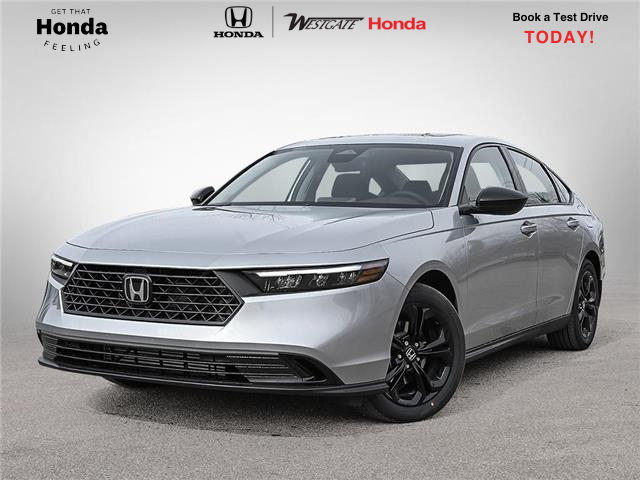 2025 Honda Accord SE (Stk: R0953) in London - Image 1 of 23
