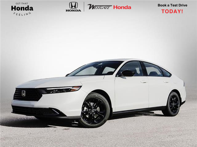 2025 Honda Accord SE (Stk: R0955) in London - Image 1 of 23