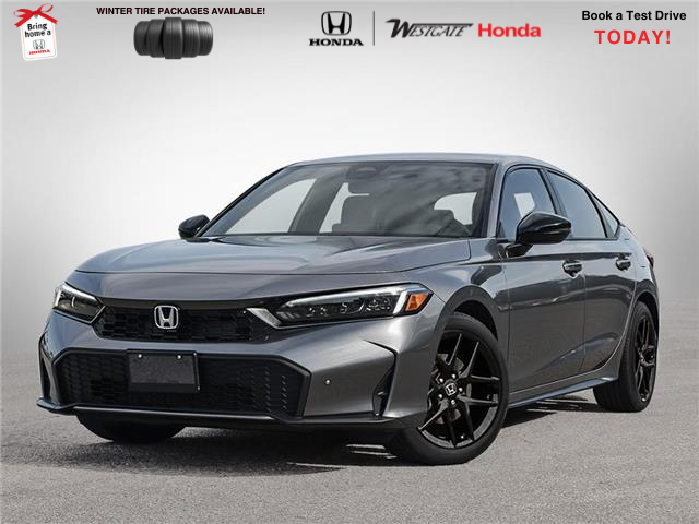 2026 Honda Civic Hybrid Sport (Stk: S0231) in London - Image 1 of 15 2026 Honda Civic Hybrid Sport (Stk: S0231) in London - Image 1 of 15