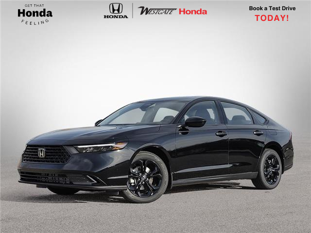 2025 Honda Accord SE (Stk: R0961) in London - Image 1 of 23