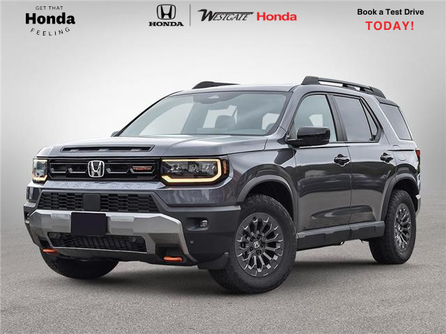 2026 Honda Passport TrailSport (Stk: S0313) in London - Image 1 of 23