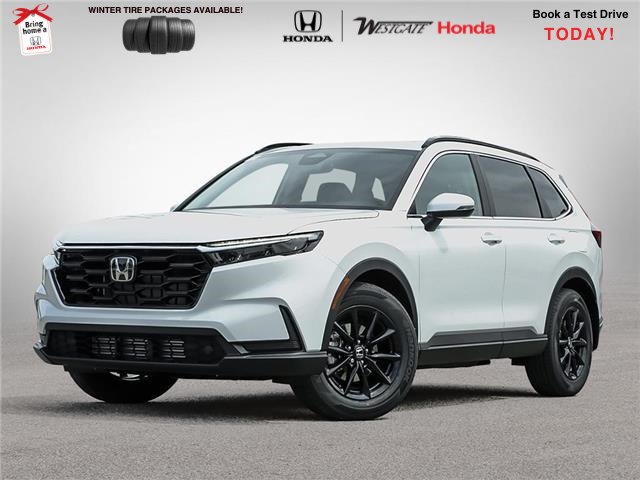 2026 Honda CR-V Sport (Stk: S0317) in London - Image 1 of 23 2026 Honda CR-V Sport (Stk: S0317) in London - Image 1 of 23