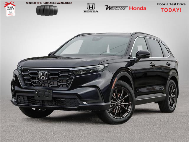 2026 Honda CR-V Sport (Stk: S0321) in London - Image 1 of 23 2026 Honda CR-V Sport (Stk: S0321) in London - Image 1 of 23