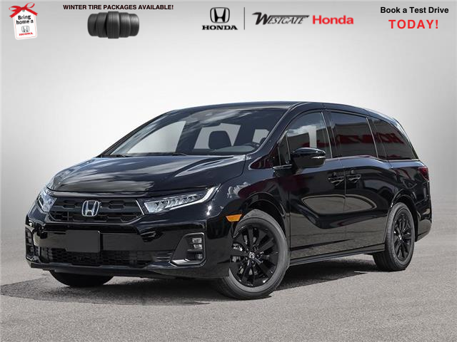 2026 Honda Odyssey Sport-L (Stk: S0334) in London - Image 1 of 22 2026 Honda Odyssey Sport-L (Stk: S0334) in London - Image 1 of 22