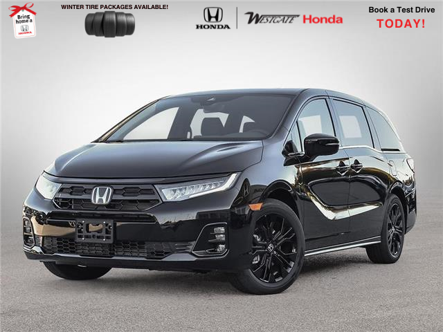 2026 Honda Odyssey Black Edition (Stk: S0290) in London - Image 1 of 23 2026 Honda Odyssey Black Edition (Stk: S0290) in London - Image 1 of 23