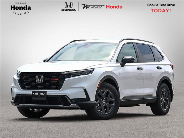 2026 Honda CR-V Hybrid TrailSport (Stk: S0359) in London - Image 1 of 23