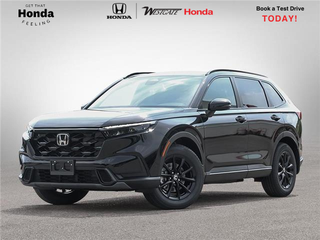 2026 Honda CR-V Hybrid Sport (Stk: S0363) in London - Image 1 of 23
