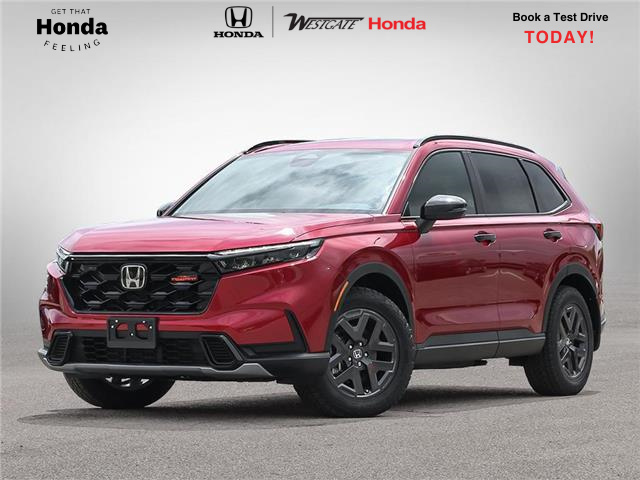 2026 Honda CR-V Hybrid TrailSport (Stk: S0367) in London - Image 1 of 23