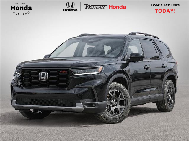 2025 Honda Pilot TrailSport (Stk: R0975) in London - Image 1 of 21