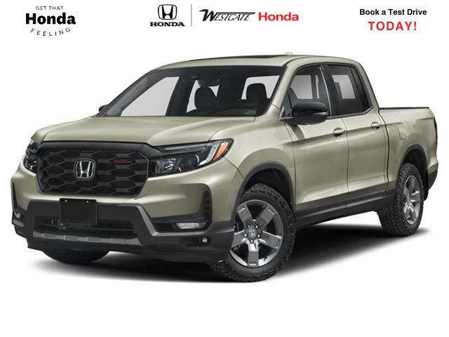 2026 Honda Ridgeline TrailSport (Stk: S0408) in London - Image 1 of 12