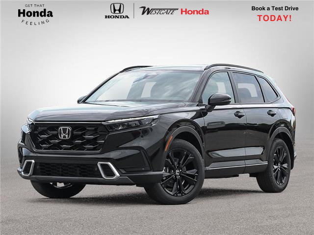 2026 Honda CR-V Hybrid Touring (Stk: S0409) in London - Image 1 of 23