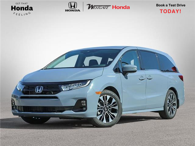 2026 Honda Odyssey Touring (Stk: S0411) in London - Image 1 of 23