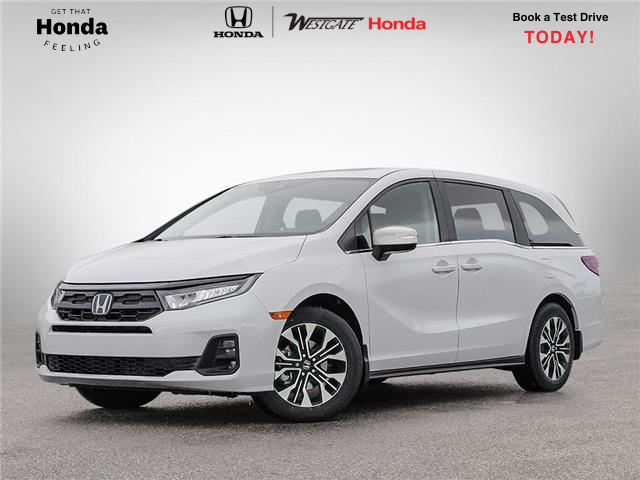 2026 Honda Odyssey Touring (Stk: S0416) in London - Image 1 of 20