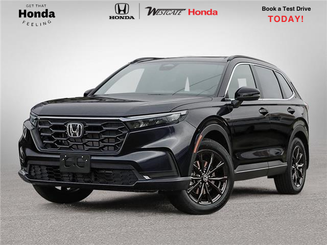 2026 Honda CR-V Sport (Stk: S0420) in London - Image 1 of 23