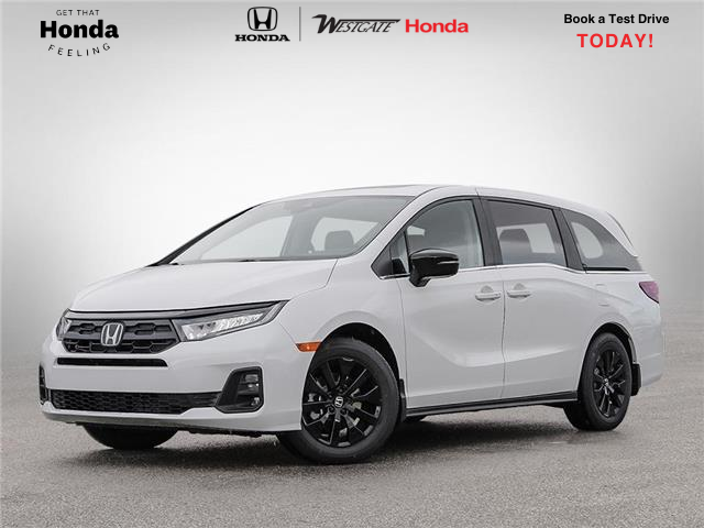 2026 Honda Odyssey Sport-L (Stk: S0435) in London - Image 1 of 20