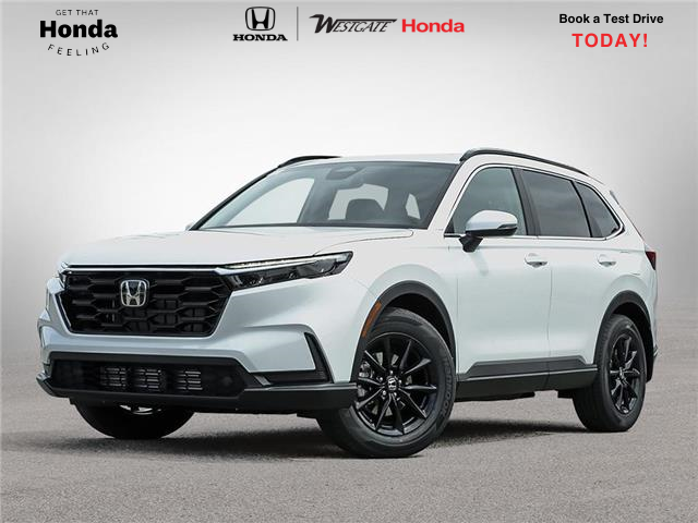 2026 Honda CR-V Sport (Stk: S0437) in London - Image 1 of 23