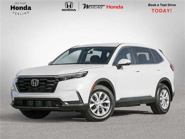2026 Honda CR-V LX (Stk: S0445) in London - Image 1 of 22
