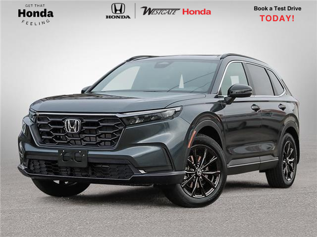 2026 Honda CR-V Sport (Stk: S0454) in London - Image 1 of 21