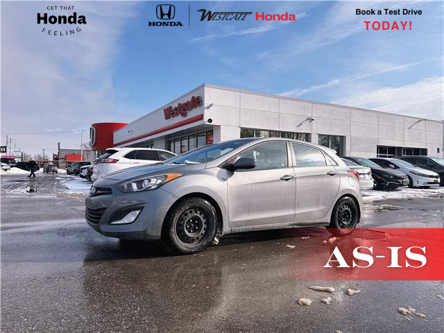 2014 Hyundai Elantra GT GL (Stk: S0231A) in London - Image 1 of 19