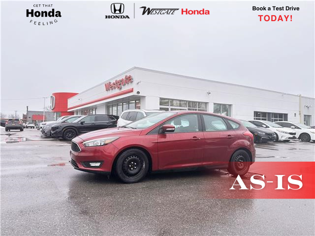 2016 Ford Focus SE (Stk: U5622A) in London - Image 1 of 23 2016 Ford Focus SE (Stk: U5622A) in London - Image 1 of 23