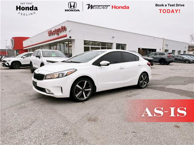 2018 Kia Forte EX (Stk: S0276A) in London - Image 1 of 24
