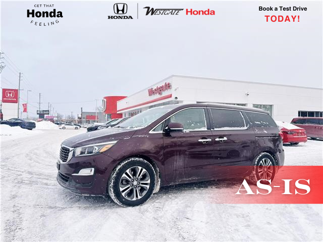 2019 Kia Sedona SX (Stk: R0977A) in London - Image 1 of 36