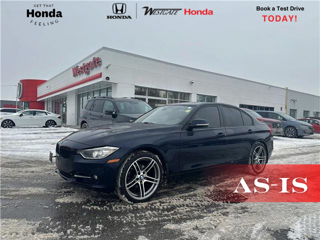 2013 BMW 328i xDrive (Stk: S0066B) in London - Image 1 of 22