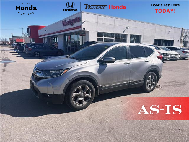 2019 Honda CR-V EX-L (Stk: S0404A) in London - Image 1 of 27