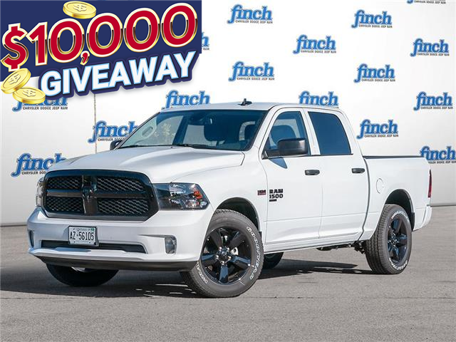 2023 RAM 1500 Classic Tradesman 3C6RR7KT8PG670826 109653 in London