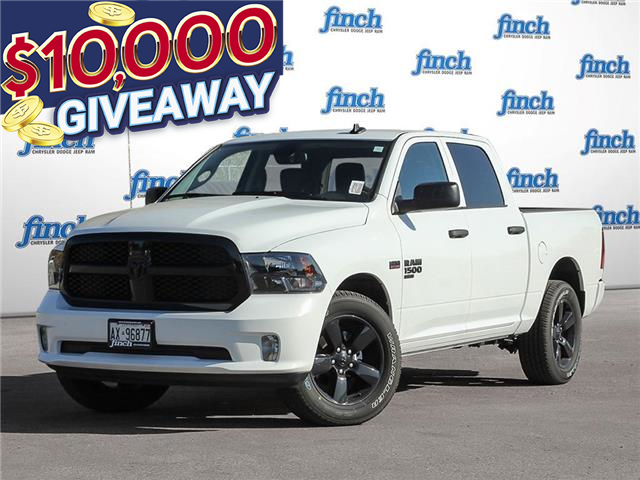 2023 RAM 1500 Classic Tradesman 3C6RR7KT2PG670823 109655 in London