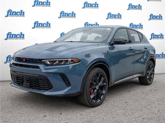 2024 Dodge Hornet PHEV R/T Blue with 4,868km at $54,998