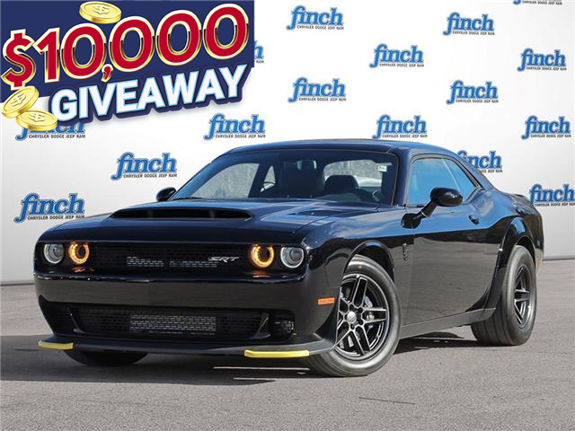 2023 Dodge Challenger SRT Hellcat - 30km