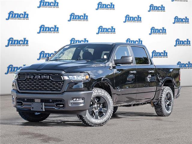 2025 RAM 1500 Tradesman (Stk: 160286) in London - Image 1 of 27