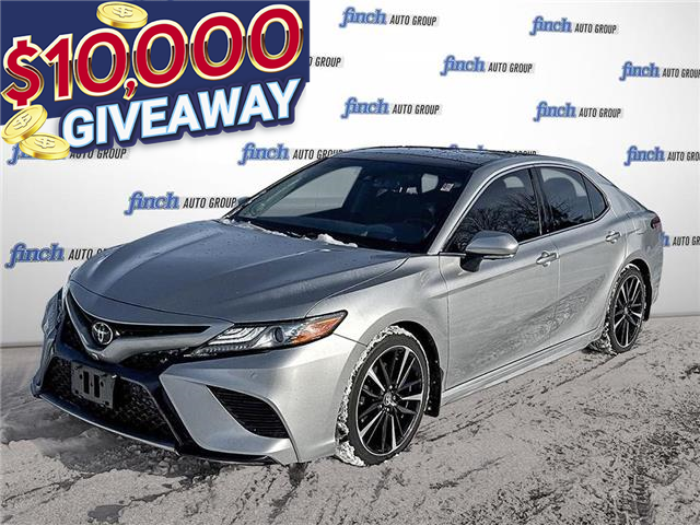2018 Toyota Camry XSE V6 4T1BZ1HK5JU018171 160957 in London