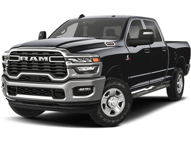 2025 RAM 2500 Big Horn (Stk: 161883) in London - Image 1 of 1
