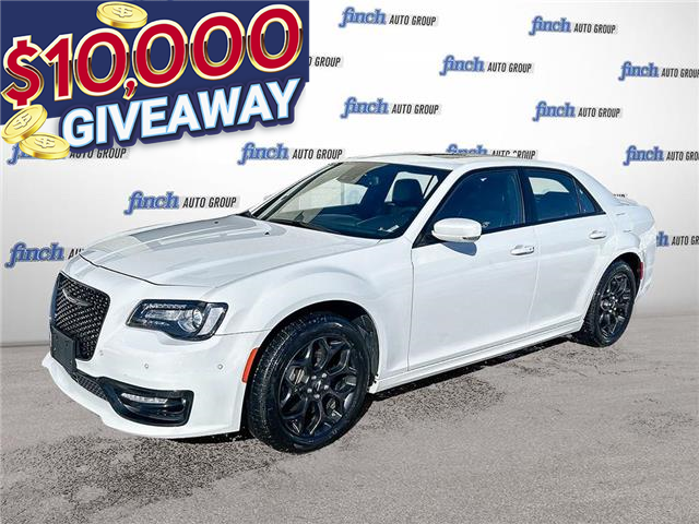 2023 Chrysler 300 S (Stk: 161463) in London - Image 1 of 26