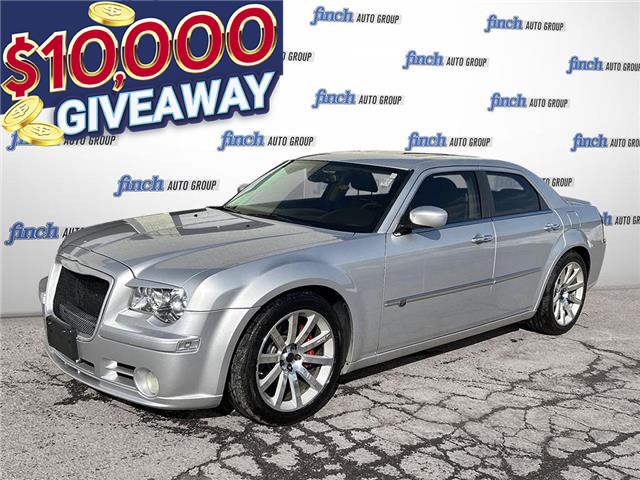 2010 Chrysler 300C SRT8 2C3CA7CW0AH212711 161607 in London