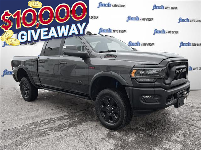 2022 RAM 2500 Power Wagon 3C6TR5EJXNG242127 104230 in London