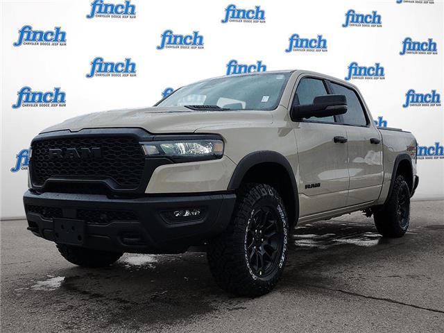 2025 RAM 1500 Rebel (Stk: 161669) in London - Image 1 of 25