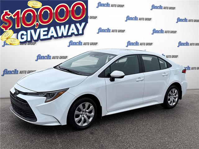 2024 Toyota Corolla LE (Stk: 161585) in London - Image 1 of 24