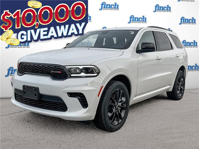 2025 Dodge Durango GT (Stk: 161132) in London - Image 1 of 25