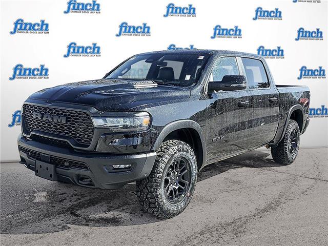 2025 RAM 1500 Rebel (Stk: 161823) in London - Image 1 of 25