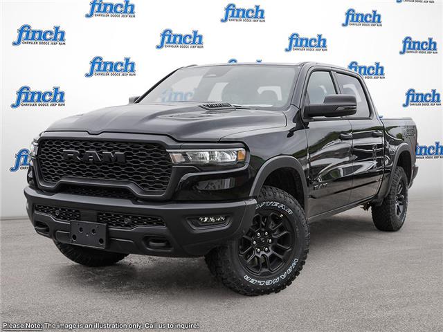2025 RAM 1500 Rebel (Stk: 161989) in London - Image 1 of 25