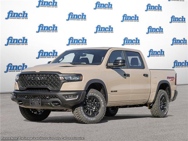 2025 RAM 1500 Rebel (Stk: 162276) in London - Image 1 of 25