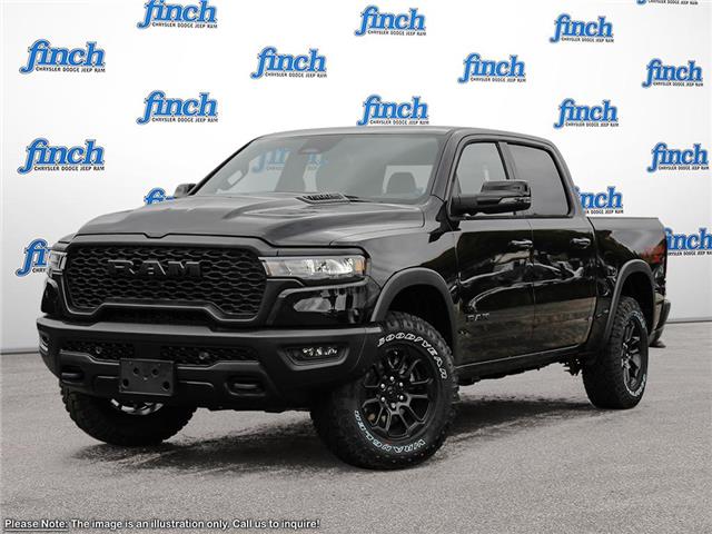 2025 RAM 1500 Rebel (Stk: 162277) in London - Image 1 of 24