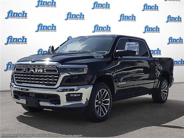 2025 RAM 1500 Limited (Stk: 162106) in London - Image 1 of 21