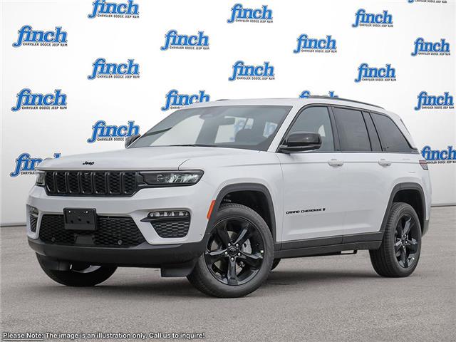 2025 Jeep Grand Cherokee Limited (Stk: 162066) in London - Image 1 of 25