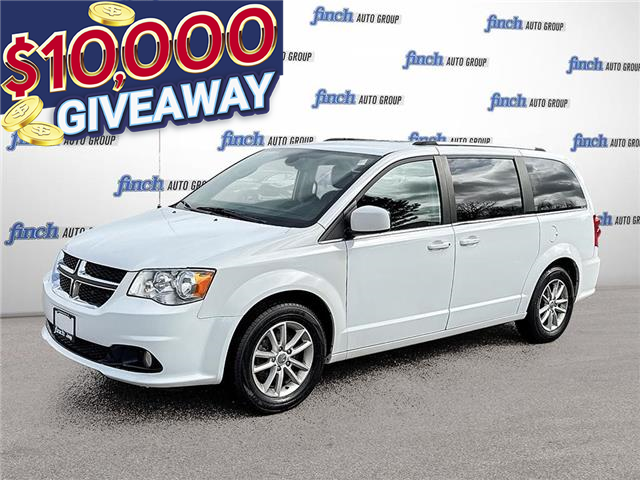 2019 Dodge Grand Caravan CVP/SXT 2C4RDGBG6KR634274 161853 in London