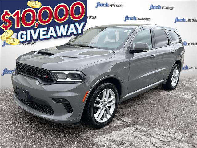 2022 Dodge Durango R/T (Stk: 161855) in London - Image 1 of 26